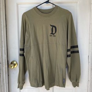 Disney spirit jersey